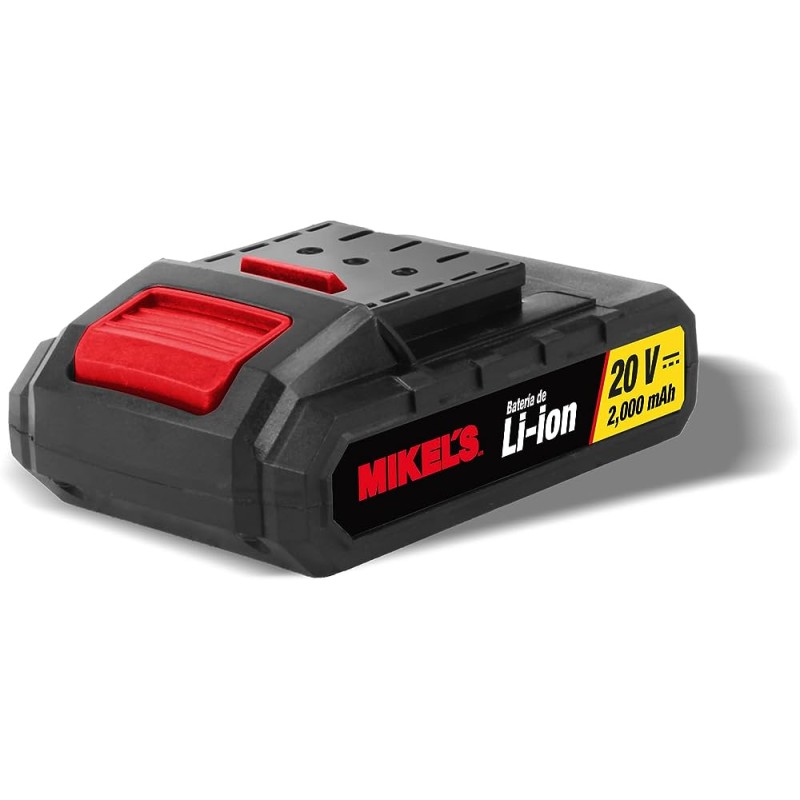Bateria de ion de litio (2,0 Ah)