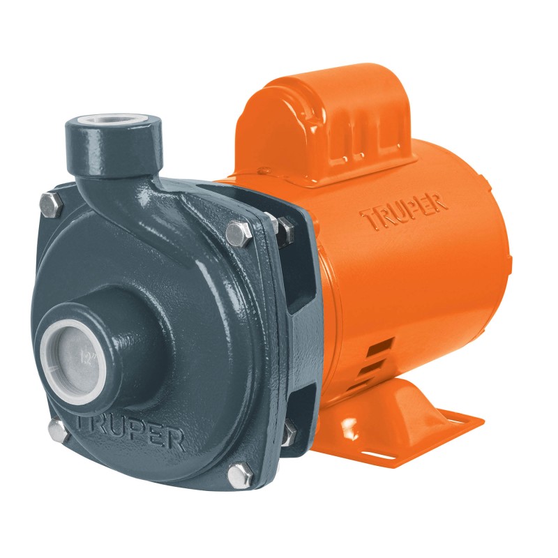 Bomba centrífuga para agua, 3/4 HP, Truper 100389
