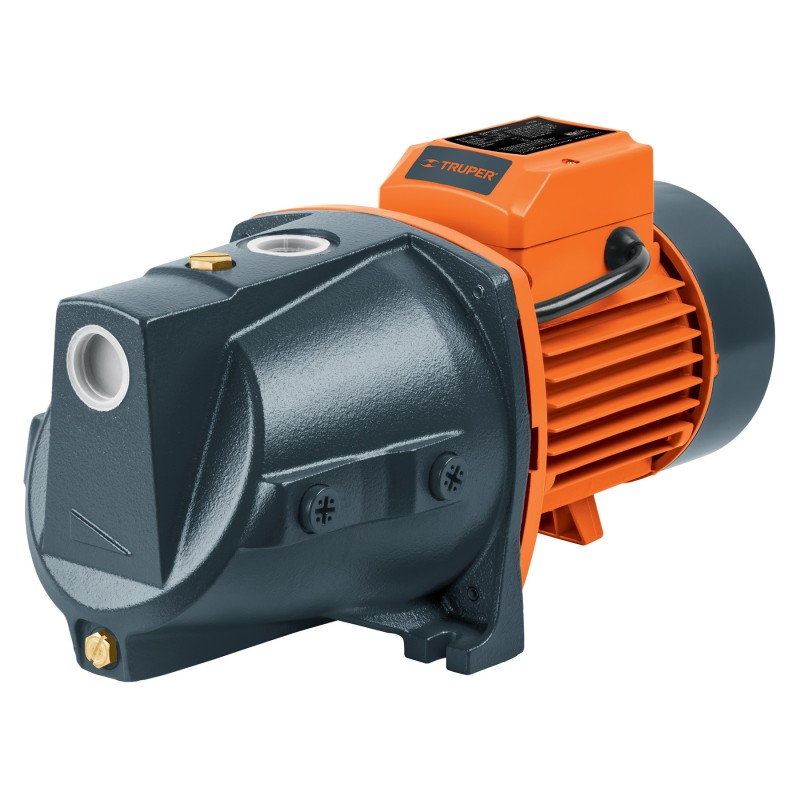 Bomba eléctrica para agua tipo jet 1-1/2 HP Cod. 12409