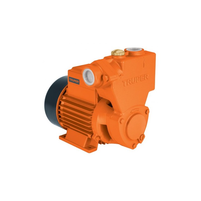 Bomba eléctrica periférica autocebante para agua 1 HP Cod. 12782
