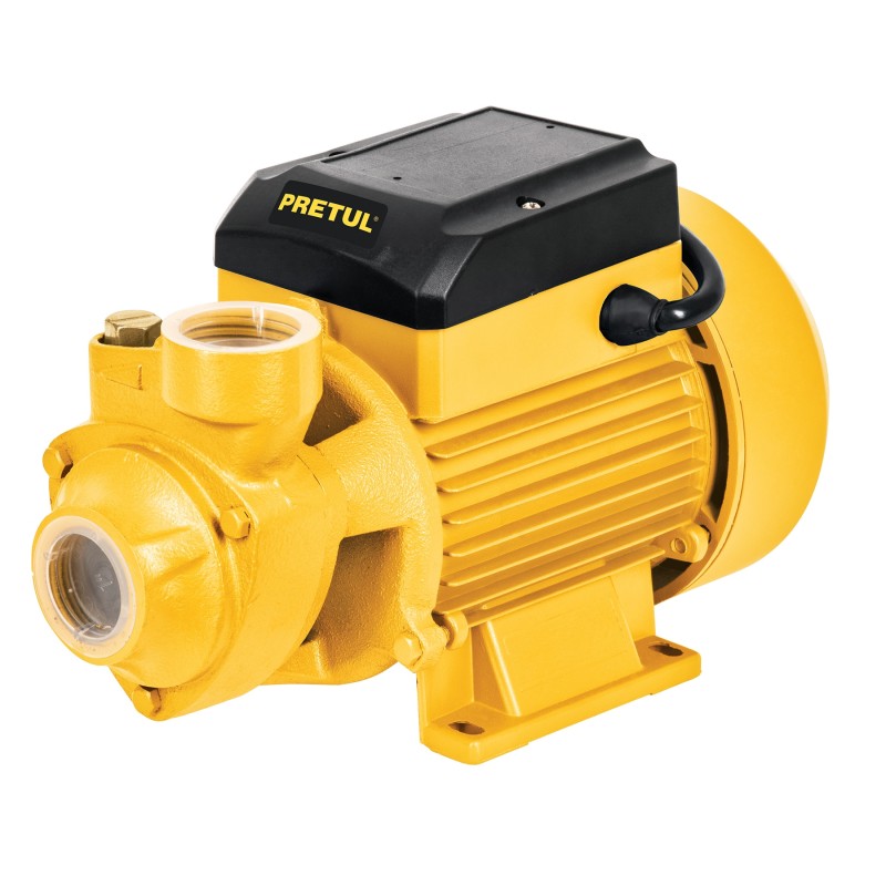 Bomba eléctrica periférica para agua 1/2 HP Cod. 27019