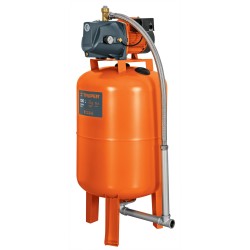 Bomba hidroneumática 1 HP, 100 litros Cod. 12255
