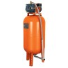 Bomba hidroneumática 1-1/2 HP, 150 litros Cod. 12257