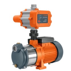 Bomba presurizadora multietapas 1 HP, Truper 102386