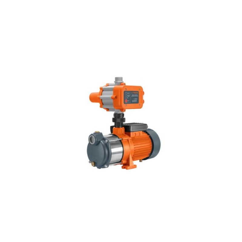 Bomba presurizadora multietapas 1/2 HP, Truper 102384
