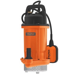 Bomba sumergible de hierro fundido para agua limpia 1 HP Cod. 100171