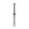 Bomba sumergible, tipo bala, 1 HP, a/limpia, 220V, Truper 102975
