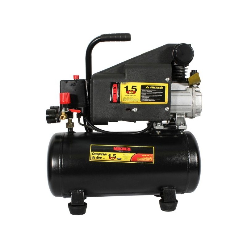 CA-1.5HP Compresor de aire 1.5 HP (12 lts)