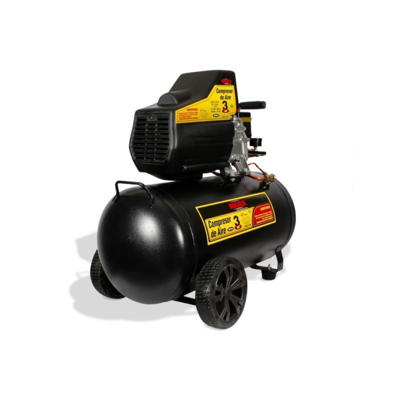 CA-3HP Compresor de aire 3 HP (50 lts)