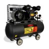 CA-3HP60 Compresor de aire 3 HP con banda (60 lts)