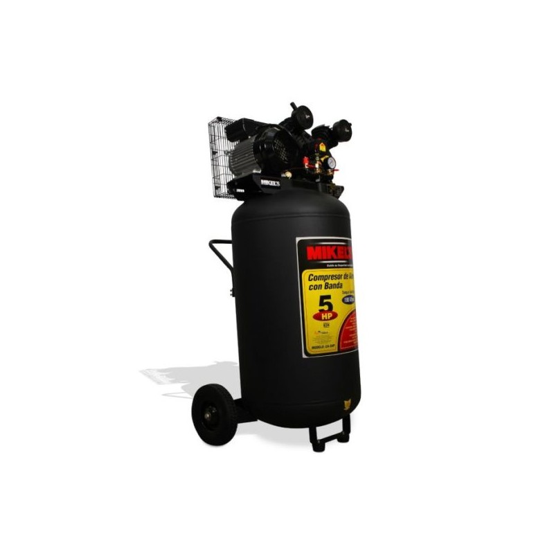 CA-5HP Compresor de aire 5 HP (190 lts)