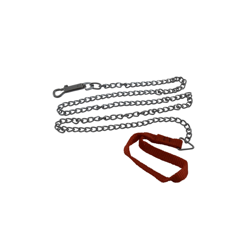 Cadena De Paseo Para Perro Eslabon 5 Mm X 1.2 Mts Largo Truepower 65811 TPDC548