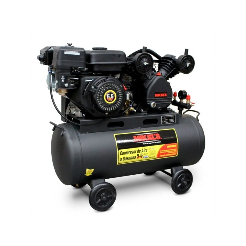 CG-5.5HP Compresor de aire 5.5 HP Motor a Gasolina (60 lts)