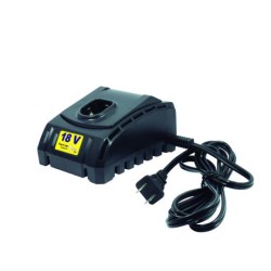 CHAR-RB618 Cargador de batería para rotomartillo entrada de 120V Surtek