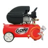 Compresor aire 028l 3.5hp horizontal 975 Goni