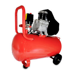 Compresor de aire horizontal 10Gal 2.5HP 120V 50L Truepower 66701 TPAC2510