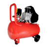 Compresor de aire horizontal 10Gal 2.5HP 120V 50L Truepower 66701 TPAC2510