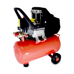 Compresor de aire horizontal 6Gal 2 HP 120V 24L Truepower 66700 TPAC224