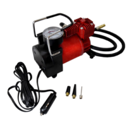 Compresor De Aire Portatil 150 Psi 12 V 12 Lts/Min Truepower 66703 TPCP1116