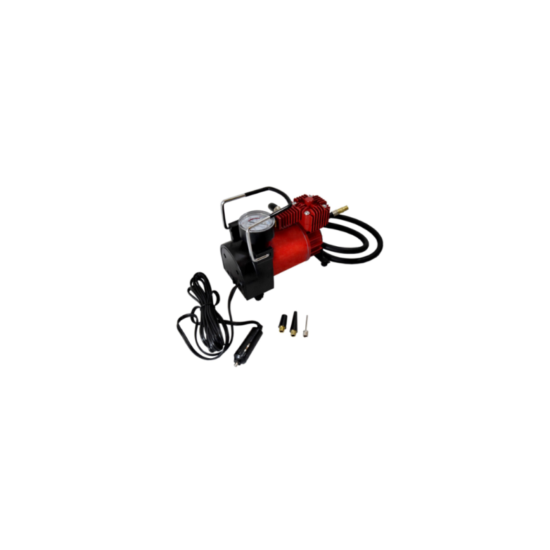 Compresor De Aire Portatil 150 Psi 12 V 12 Lts/Min Truepower 66703 TPCP1116