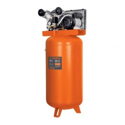 Compresor vertical 180 L, 4 HP (potencia máxima ), 220 V Cod. 15657