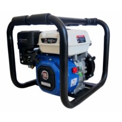 Eq. De Riego Agric. Centrif. 2×2 C/Motor Gasolina 7hp. CICLONE22C