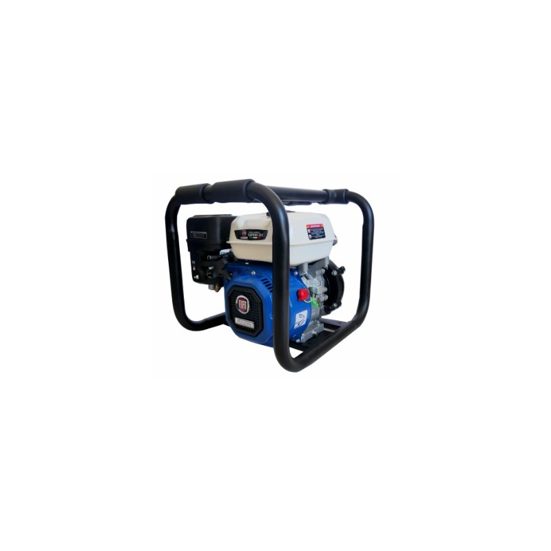 Eq. De Riego Agric. Centrif. 2×2 C/Motor Gasolina 7hp. CICLONE22C