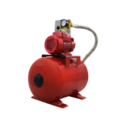 Equipo Hidroneumatico Bomba 1/2 Hp Periferica Embobinado Aluminio 24 Lts Truepower 67920 TPEH687