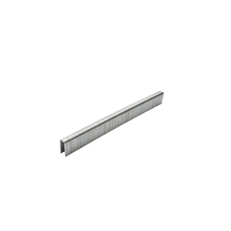 Grapa Para Engrapadora Neumatica 1 1/8 (28 Mm) Corona 1/4 C/5000 Pzas C-18 Truepower 66536 TPGN1087