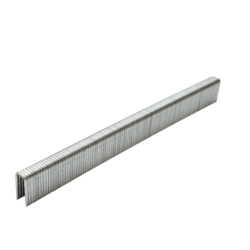 Grapa Para Engrapadora Neumatica 5/8 (16 Mm) Corona 1/4 C/5000 Pzas C-18 Truepower 66532 TPGN1083