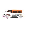 Herramienta rotativa inalámbrica 7.2 V, profesional, Truper 102271