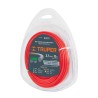 Hilo redondo para desbrozadora, 12 m largo, 2.4 mm, blister Cod. 17607