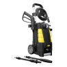 HL519 Hidrolavadora eléctrica 1500 W 127V-60Hz 1900 psi 5.5 Lt por minuto flujo máximo