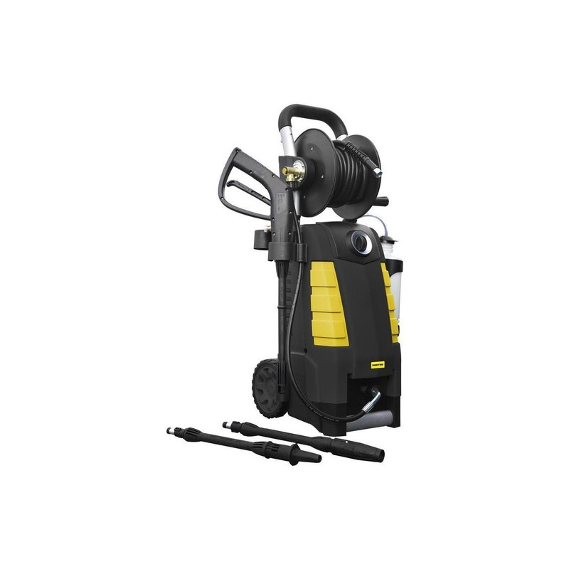 HL720 Hidrolavadora eléctrica 1750 W 127V-60Hz 2200 psi 6 Lt por minuto flujo máximo