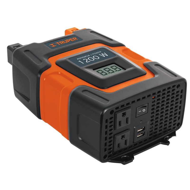 Inversor de corriente de 1200 watts
