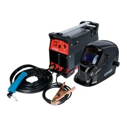 JCPC2 Juego de cortadora plasma con careta, 2 piezas