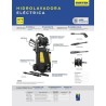 LAN720 Lanza para hidrolavadora HL720