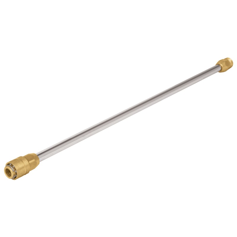 Lanza portaboquillas para hidrolavadora LAGAS-4000 Cod. 15767