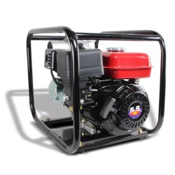 MAG-3 Motobomba para agua, Uso agrícola (3” / 6.5 HP)