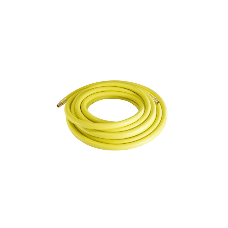 MANGUERA DE USO RUDO PARA COMPRESOR 3/8 X 30 M (100 FT) TRUEPOWER 65070 TPAH38100Y