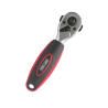 Matraca Reversible Cabeza De Pera Doble Cuadro 1/4”-3/8” X 5” Truepower 66932 TPMD1131