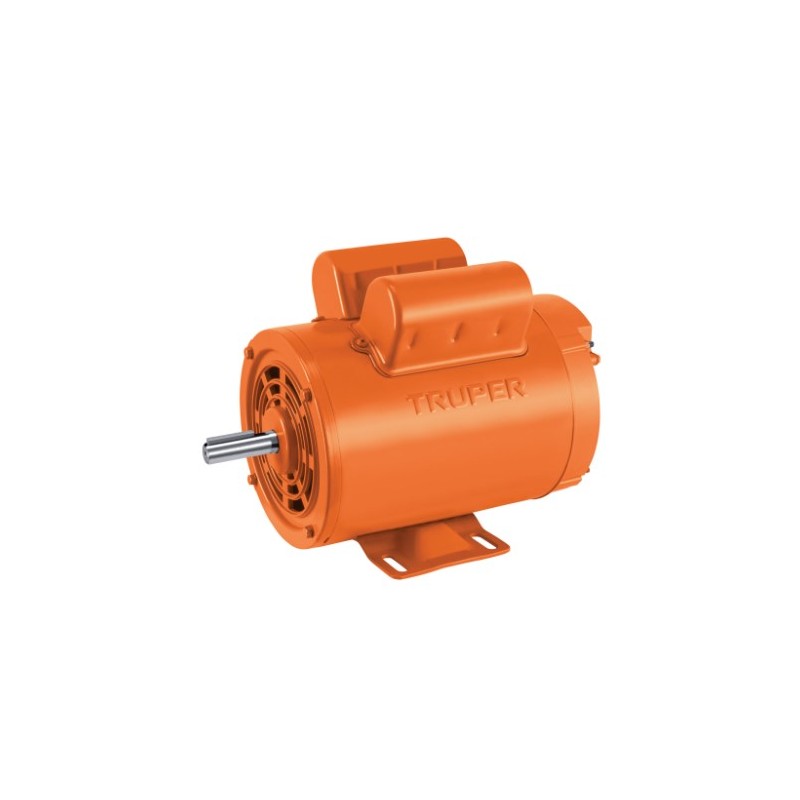 Motor eléctrico monofásico de 1 1/2 HP, alta velocidad Truper102312