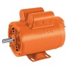 Motor eléctrico monofásico de 1 1/2 HP, alta velocidad Truper102312