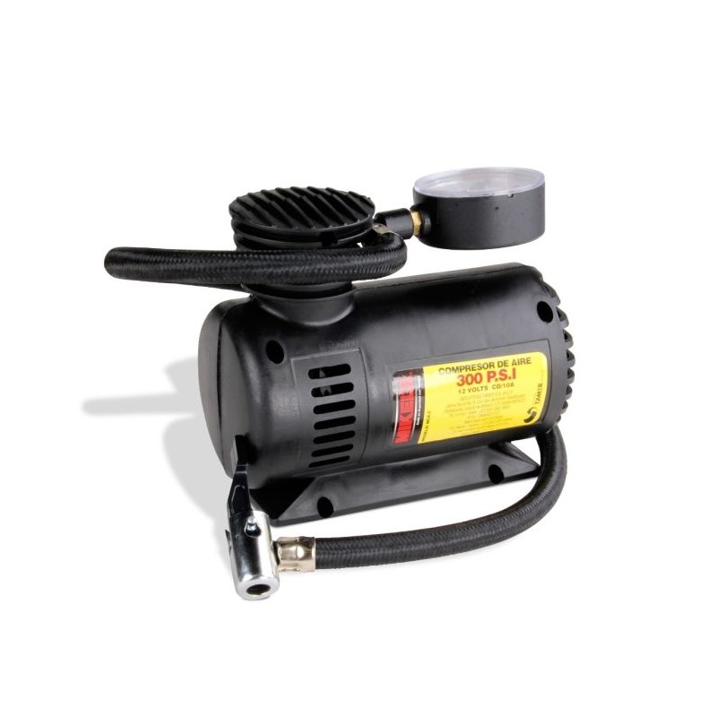 NCA-2 Mini Compresor de aire 12 V (250 PSI)