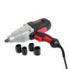 PIE-900 Pistola de impacto eléctrica (700 lb/ft) con 4 dados