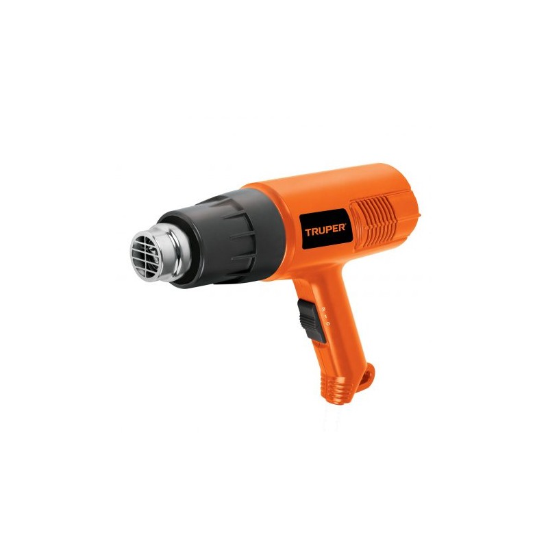Pistola de calor profesional 1500 W Cod. 17279