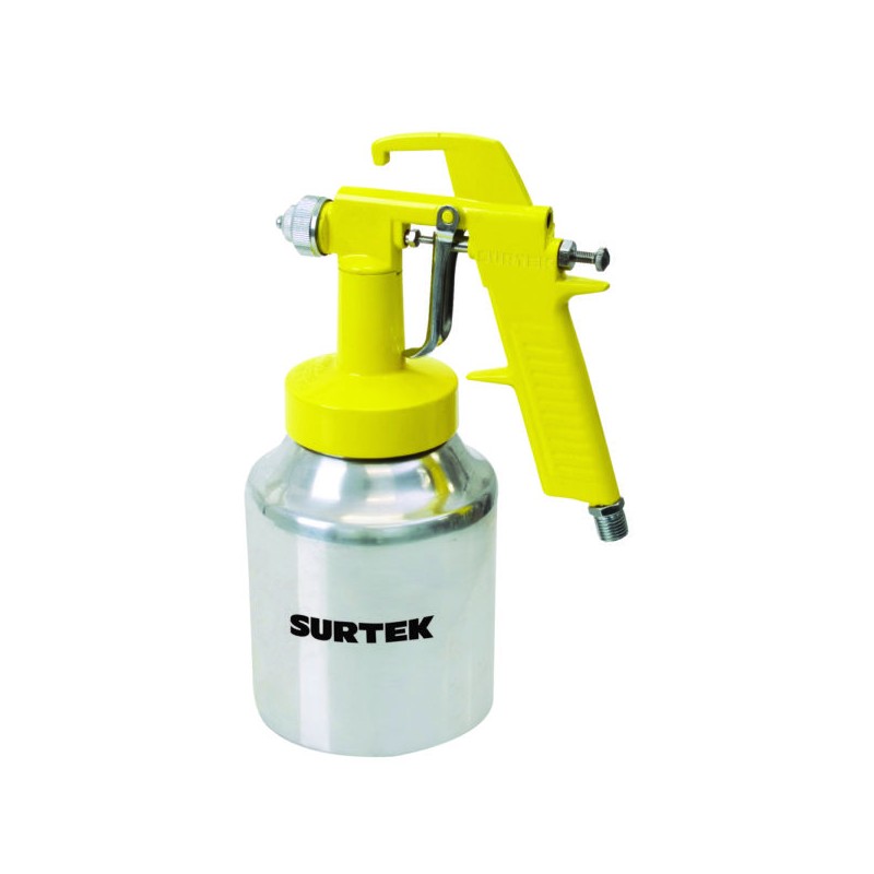 PPB2 Pistola para pintar baja presión capacidad 1000 ml 50 PSI