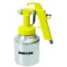 PPB2 Pistola para pintar baja presión capacidad 1000 ml 50 PSI