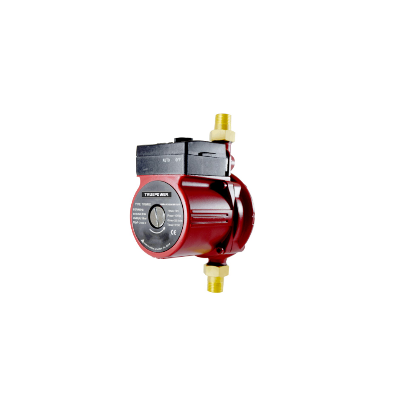 Presurizador Automatico 1/6 Hp Entrada/Salida 1 Npt Truepower 65509 TPBM693