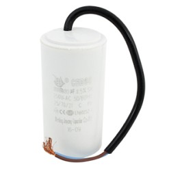 Repuesto capacitor blanco para zm7003 Cod. ZM7053